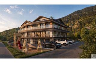 Wohnung kaufen in 6433 Oetz, Neubauprojekt - Panoramaresidenz Ötz | TOP 16 – Elegante Wohnung mit großzügigem Sonnenbalkon