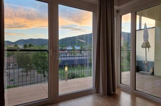 Wohnung kaufen in Wienerstraße 160-166, 8020 Graz, *PRIVAT* Familienfreundliche 4 Zimmer Wohnung im 4. obersten Liftgeschoss mit großem, überdachten Balkon und Blick auf eine Pferdewiese, inkl. TG Platz und großem Keller