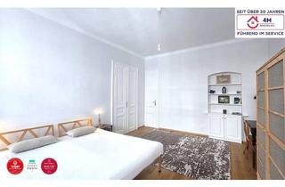 Wohnung kaufen in 1060 Wien, ️ Wiener Altbaujuwel mit Lift, Parkett & Designküche in der Josefstadt