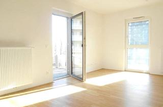 Wohnung mieten in Reininghauspark, 8020 Graz, Q5 am PARK sonnige 3ZI 2Balkone S/O PARKBLICK (möbliert)