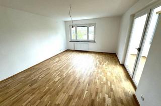 Wohnung mieten in 2344 Maria Enzersdorf, MIETE! Komplett renovierte Zwei-Zimmerwohnung im 3. Liftstock mit sonniger Loggia!