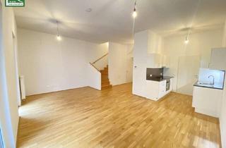Maisonette mieten in Prager Straße 105 + 109, 1210 Wien, Hochwertige Maisonette-Wohnung – Zentrale Lage zwischen SCN und Lorettowiese!