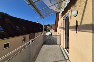Wohnung mieten in Pleysteinplatz, 8462 Gamlitz, Gemütliche 4-Zimmer-Dachgeschosswohnung mit Balkon & Carport in Gamlitz – ab sofort verfügbar!