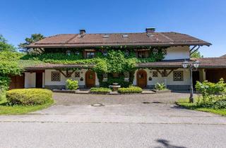 Haus kaufen in 5071 Wals, Großzügiges Mehrgenerationenhaus in traumhafter Grünlage von Wals-Grünau