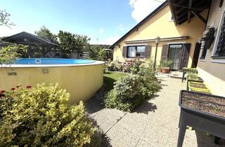 Einfamilienhaus kaufen in 2380 Perchtoldsdorf, Charmantes Einfamilienhaus mit Pool, Sauna und viel Potenzial!