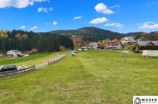 Grundstück zu kaufen in 8831 Niederwölz, +++ 3 Top Baugrundstücke in Niederwölz von 831m² bis 846 m² +++Bau dein Traumhaus inmitten der steirischen Naturidylle+++