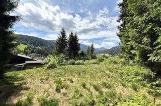 Grundstück zu kaufen in 5532 Filzmoos, Sonniges Baugrundstück mit eigenem Waldbestand – seltene Kombination in bester Lage von Neuberg!