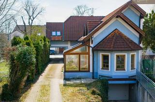 Gewerbeimmobilie kaufen in 2230 Gänserndorf, 305 m² Wohnfläche im Zentrum – ideal für Wohnen & Arbeiten