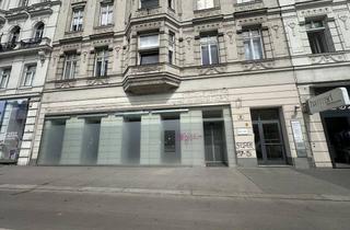 Büro zu mieten in Linke Wienzeile 10, 1060 Wien, Geschäftsfläche beim Naschmarkt neben "Theater an der Wien" verfügbar!
