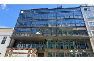 Anlageobjekt in Straußengasse, 1050 Wien, Bürofläche im Toplage I 6% Rendite