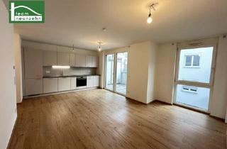 Wohnung mieten in Pogrelzstraße, 1220 Wien, POG 83 - Hochwertige 3-Zimmer Wohnung im Neubau-Viertel zwischen Kagraner Platz und Gewerbepark Stadlau! Ab September verfügbar - JETZT ANFRAGEN