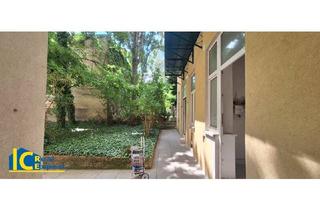 Gewerbeimmobilie kaufen in Thaliastraße, 1160 Wien, Gartenloft im Eigentum ca. 90 m² Nutzfl. 70 m² Garten