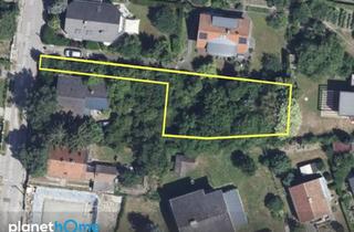 Grundstück zu kaufen in Ispergasse, 1210 Wien, Seltenes Fahnengrundstück nahe U1 Leopoldau – Ihr Bauplatz in Toplage