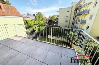 Wohnung mieten in Eckertstraße, 8020 Graz, ZENTRALE LAGE - Helle 3-Zimmerwohnung mit Balkon!