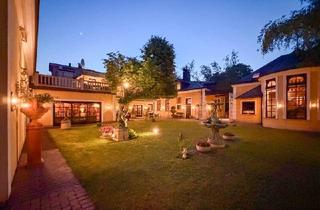 Villen zu kaufen in 3002 Purkersdorf, Außergewöhnliches Villen-Anwesen mit parkähnlichem Garten und separatem Gästehaus