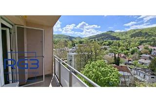 Wohnung kaufen in 2340 Mödling, Wohnen mit Weitblick – helle 2-Zimmer-Wohnung im 6. Stock mit Loggia