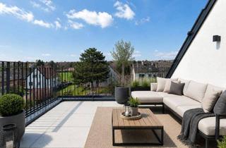 Loft kaufen in 1210 Wien, SEVEN SENSES | sieben individuelle Wohneinheiten | ERSTBEZUG | einzigartige Architektur | Natur, Weinberge und Heurigen