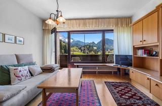 Wohnung kaufen in 6600 Reutte, Mitten im Ort und trotzdem nah an der Natur!