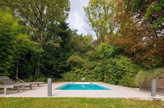Wohnung kaufen in 1190 Wien, GARTENWOHNUNG mit 300 m² Privatgarten in 1190 Wien + Pool und Fitnessraum