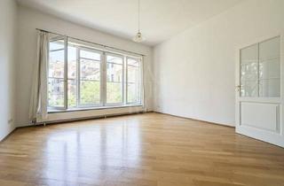 Wohnung kaufen in Schumanngasse, 1170 Wien, 3-Zimmer-Altbauwohnung mit Grünblick und FERNWÄRME