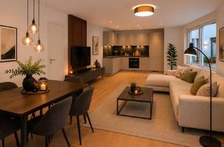 Wohnung kaufen in 3910 Zwettl-Niederösterreich, NEUE EIGENTUMSWOHNUNG (IN PLANUNG) IN ZENTRUMSNÄHE VON ZWETTL