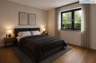 Wohnung kaufen in 6060 Hall in Tirol, Attraktive Kapitalanlage - 2-Zimmer-Neubauwohnung mit Terrasse und Garten