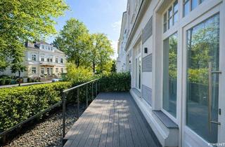 Wohnung kaufen in Alsegger Straße, 1180 Wien, Einzigartige Gartenwohnung mit großzügigem 112 m² Lager – Wohnen, Arbeiten & Raum zur individuellen Nutzung!