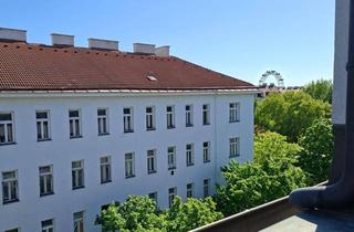 Wohnung mieten in 1020 Wien, Dachgeschoss-Wohnung in Top Lage