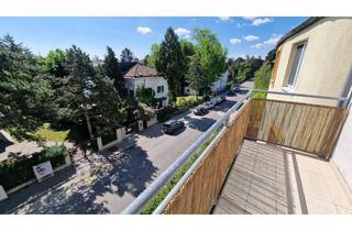 Wohnung mieten in Kaulbachstrasse, 1120 Wien, Hell und modern: 2-Zimmer-Wohnung mit Balkon in Hetzendorf / Provisionsfrei