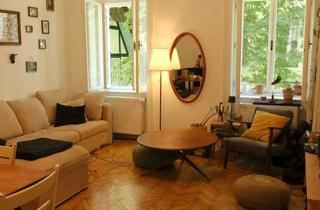 Wohnung mieten in Westbahnstraße 27-29, 1070 Wien, Ruhige, schöne Altbau Wohnung 68m2 mit Einbaukueche und Lift ab Juli 2026
