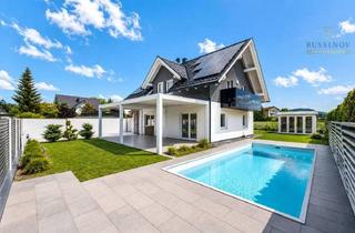Einfamilienhaus kaufen in 9020 Klagenfurt, Modernes Einfamilienhaus in Klagenfurt #Familien-Hit #Photovaltaik #Pool