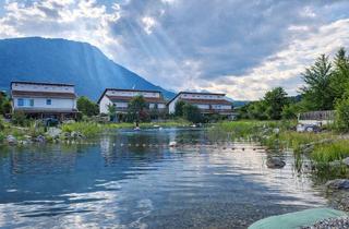 Haus mieten in Stifterweg 14, 6416 Obsteig, Wohnen wie im Urlaub Vermietung Doppelhaushälfte mit Schwimmteich & Top-Lage am Mieminger Plateau