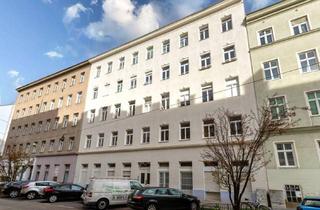Wohnung kaufen in Diehlgasse 42, 1050 Wien, Sanierungsbedürftiger Altbau | Bewilligte Planung inkl. bewilligter Terrasse | Nähe Einsiedlerpark, U4 Margaretengürtel, künftiger U2-Station Reinprechtsdorfer Straße