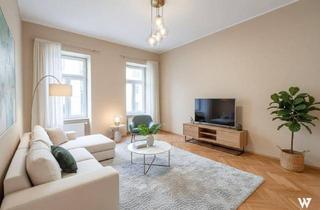 Wohnung kaufen in Praterstern, 1020 Wien, Helle 3-Zimmerwohnung in Top-Lage – saniert & mit Lift | Praterstern, WU | Nähe U1,U2 & S-Bahn
