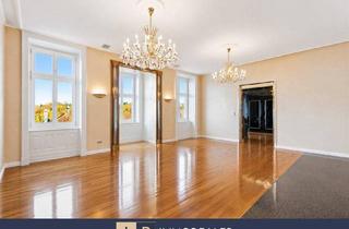 Wohnung kaufen in Prinz-Eugen-Straße, 1040 Wien, ** ZEITLOSE LUXUSRESIDENZ IM BOTSCHAFTSVIERTEL - INTERNATIONALER FLAIR MIT BLICK AUF DAS SCHLOSS BELVEDERE **