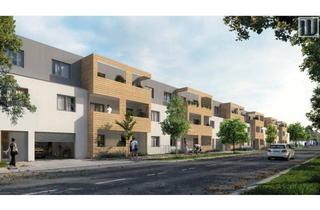 Wohnung mieten in 2700 Wiener Neustadt, Neuwertige Dachgeschoßwohnung mit Terrasse in Wiener Neustadt!