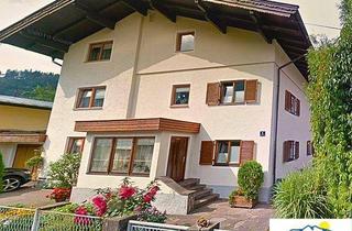 Wohnung mieten in Siedlerweg, 6330 Kufstein, Dachgeschosswohnung in ruhiger Siedlung mit Balkon, Parkplatz, Kellerabteil und Garten, Provisionsfrei