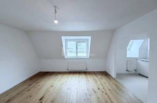 Wohnung mieten in 1140 Wien, Helle Dachgeschosswohnung mit Charme und Ruhelage