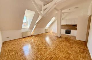 Wohnung mieten in 8480 Mureck, Neuer Eigentümer schafft neues Wohngefühl: Großzügige 3-Zimmer-Dachgeschosswohnung mit besonderem Charme