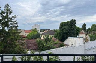 Wohnung mieten in 2320 Schwechat, Mischekgasse - hofseitige Garconniere mit Balkon zu vermieten