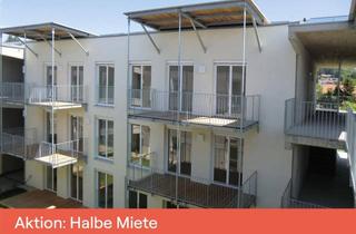 Wohnung mieten in Rathausplatz 8c/6, 8200 Gleisdorf, AKTIONSWOHNUNG - 3-Zimmer-Wohnung mit Balkon in zentraler Lage - geförderte Miete ODER geförderte Miete mit Kaufoption - 3 Zimmer