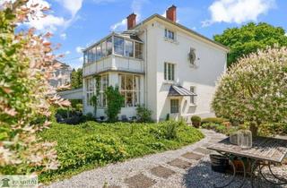 Villen zu kaufen in 2500 Baden, Historische Villa mit Parkgarten am Weinberg