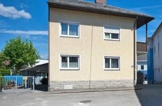 Mehrfamilienhaus kaufen in 4840 Vöcklabruck, Wohnen. Vermieten. Gestalten: Ihr neues Drei-Parteien-Haus im Herzen von Vöcklabruck!