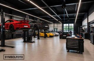 Gewerbeimmobilie mieten in 2352 Gumpoldskirchen, Investor sucht Betreiber für neue KFZ- Werkstätte