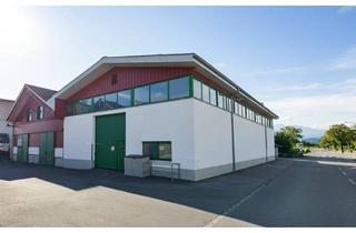 Büro zu mieten in Sägerstraße 49, 6890 Lustenau, Lager- bzw. einfache Werkstatthalle 350m² mit 3 Stellplätzen in Lustenau, Vorarlberg!