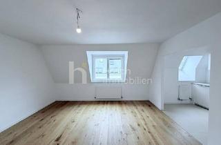 Wohnung mieten in 1140 Wien, Helle Dachgeschosswohnung mit Charme und Ruhelage