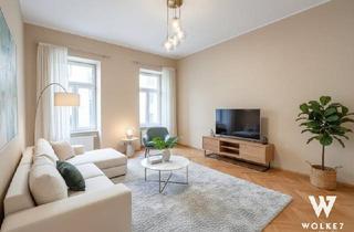 Wohnung kaufen in Praterstern, 1020 Wien, Helle 3-Zimmerwohnung in Top-Lage – saniert & mit Lift | Praterstern, WU | Nähe U1,U2 & S-Bahn