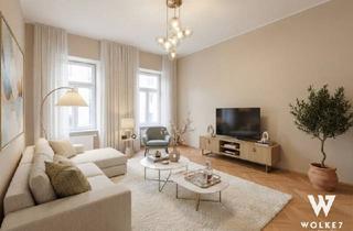 Wohnung kaufen in Praterstern, 1020 Wien, Helle 3-Zimmerwohnung in Top-Lage – saniert & mit Lift | Praterstern, WU | Nähe U1,U2 & S-Bahn
