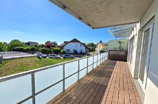 Wohnung kaufen in 2201 Gerasdorf, *** GROSSER BALKON - TEILWEISE ÜBERDACHT *** RUHELAGE *** 2 GARAGEN PLÄTZE *** VR-RUNDGANG ***