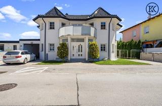 Villen zu kaufen in Sondenstraße, 2230 Gänserndorf, Villa mit 5 Zimmern - egal ob Bus & Bahn oder Auto, Sie kommen problemlos nach Wien